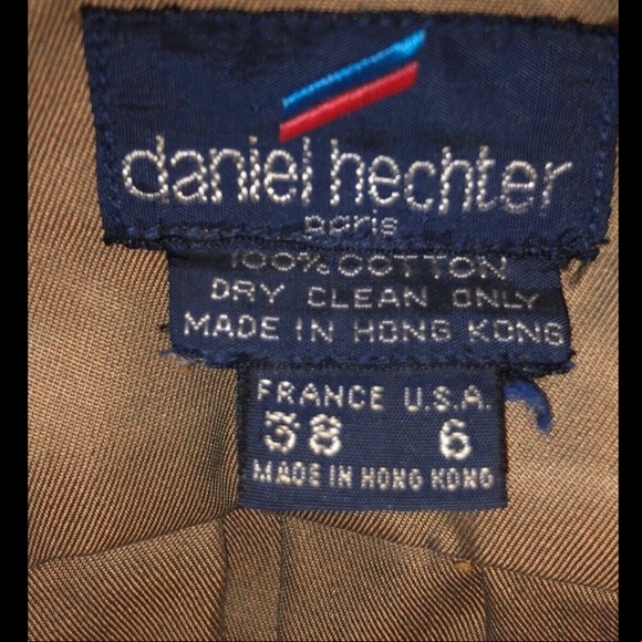 Christy Dawn vibes!DANIELHECHTER Paris Trench Coat - Picture 8 of 8